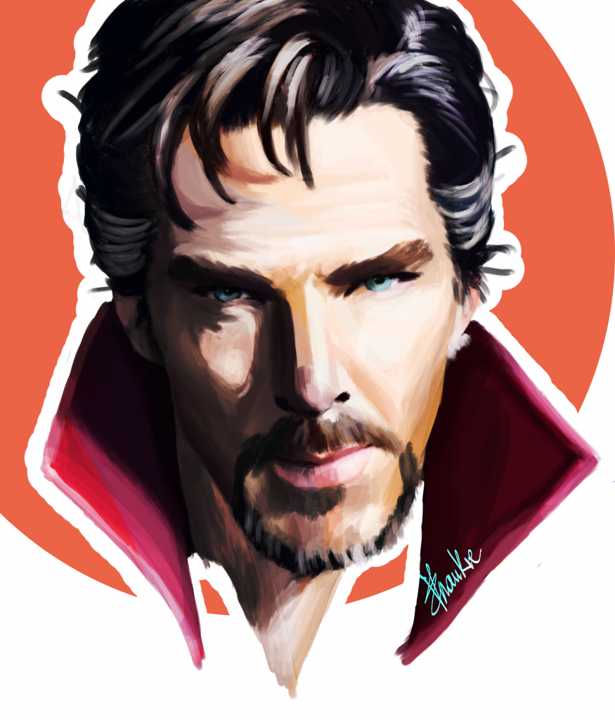Doctor Strange